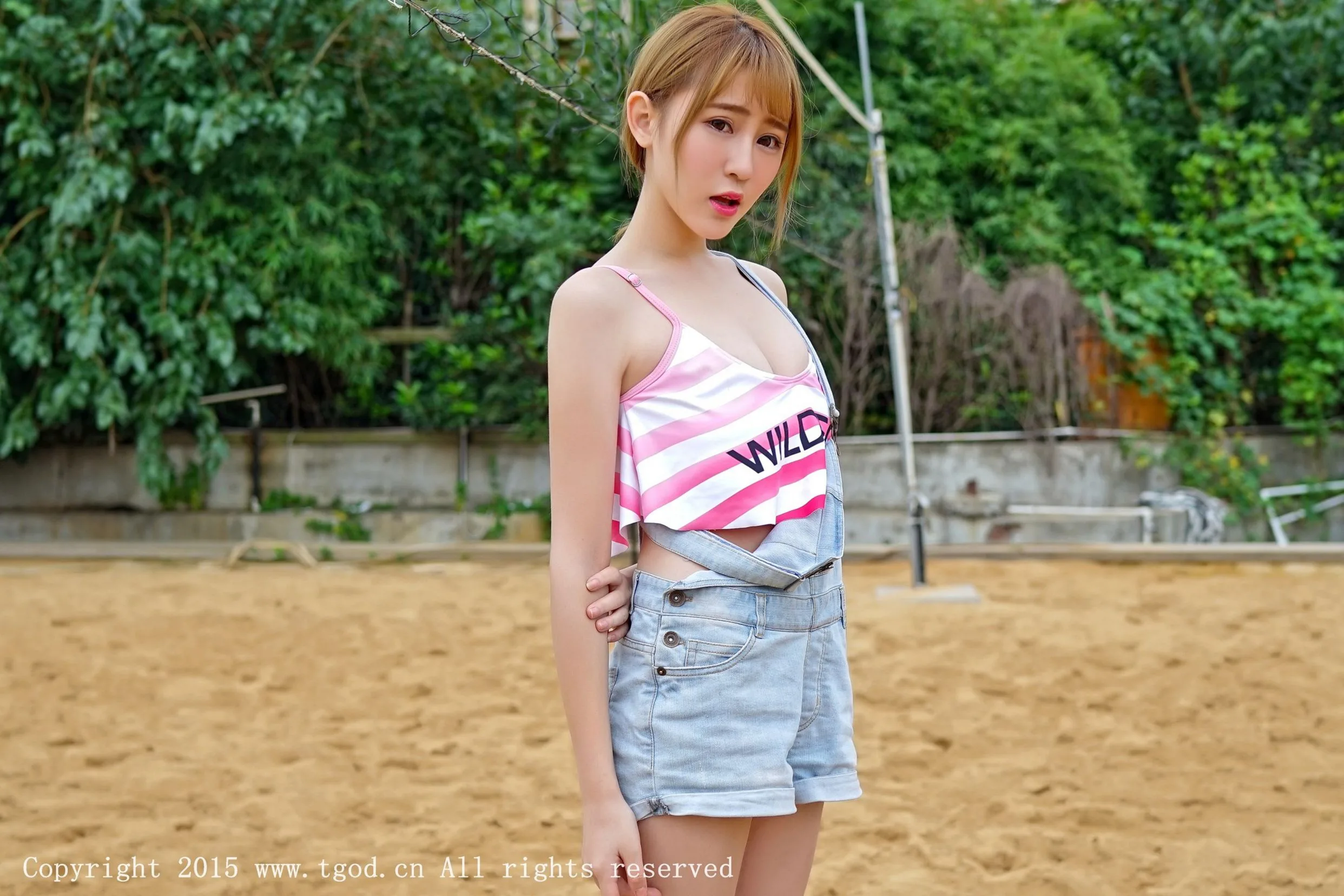 [TGOD giới thiệu Nữ thần] Chen Yuhan - Nhiếp ảnh du lịch toàn cầu Phuket, ấn bản số 1 - 15