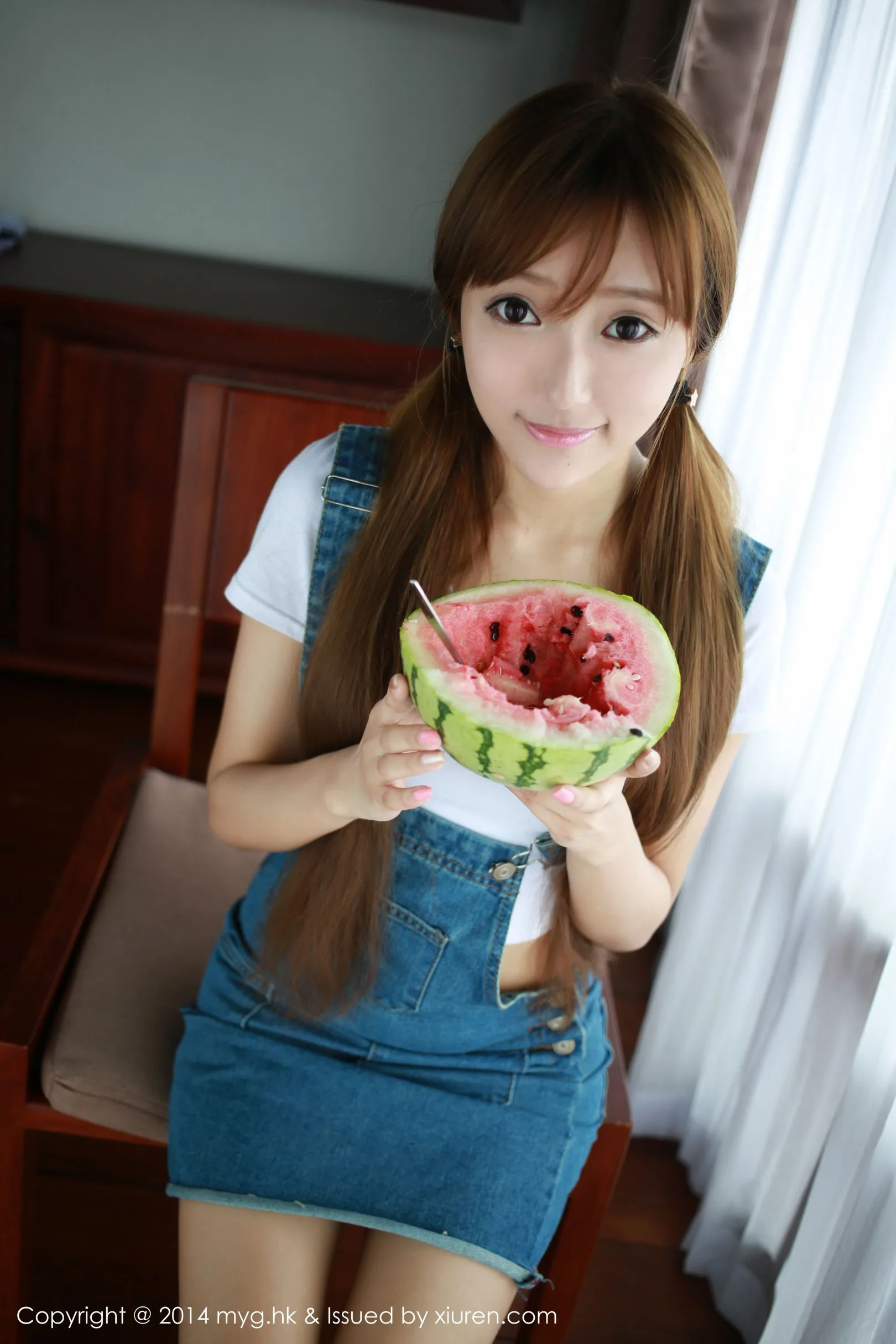 [Bộ sưu tập ảnh người đẹp MyGirl] 15/08/2014 Tập 008 Wang Xinyao yanni - 109
