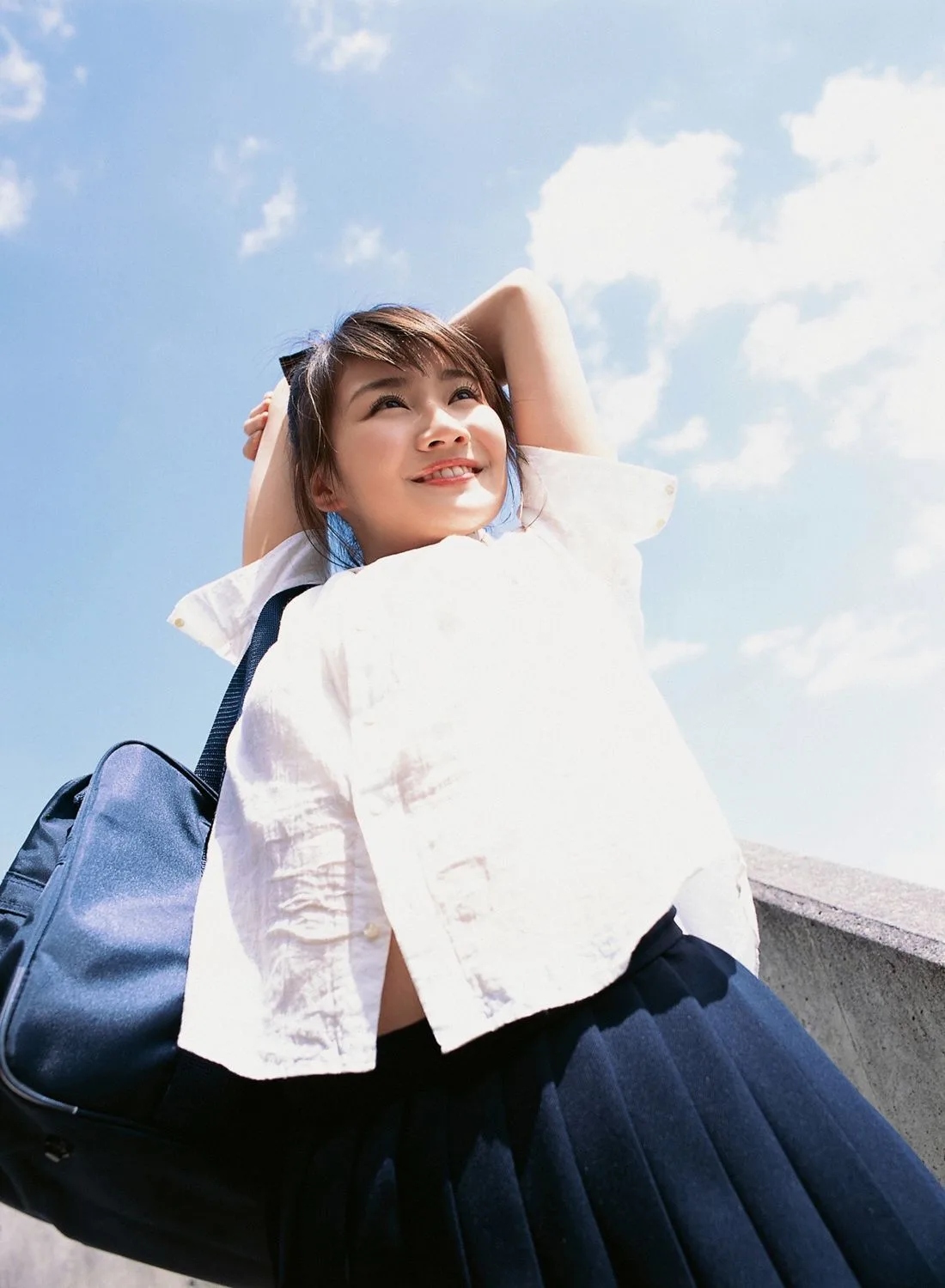 [YS Web] Vol.212 Takabe Takabe "Cô gái xinh đẹp của thế hệ ハンカチ!" tập ảnh - 34