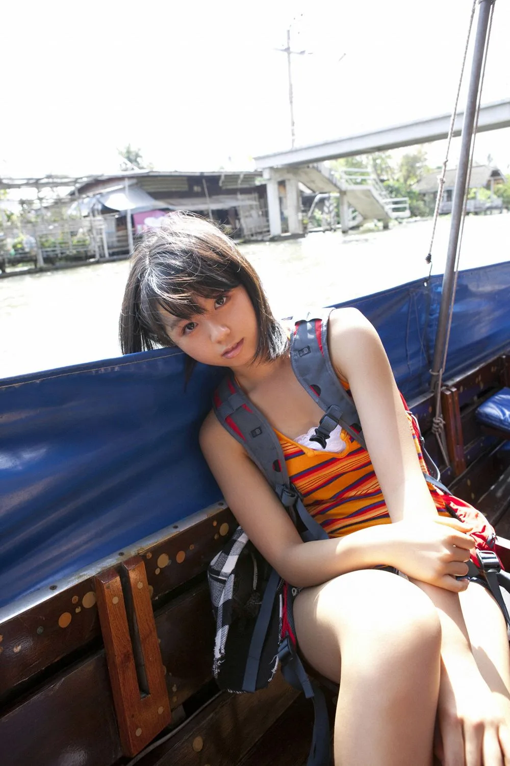 [YS[Trang web] Tập 377 Album ảnh "Những năm tháng phiêu lưu" của Koike Rina - 74