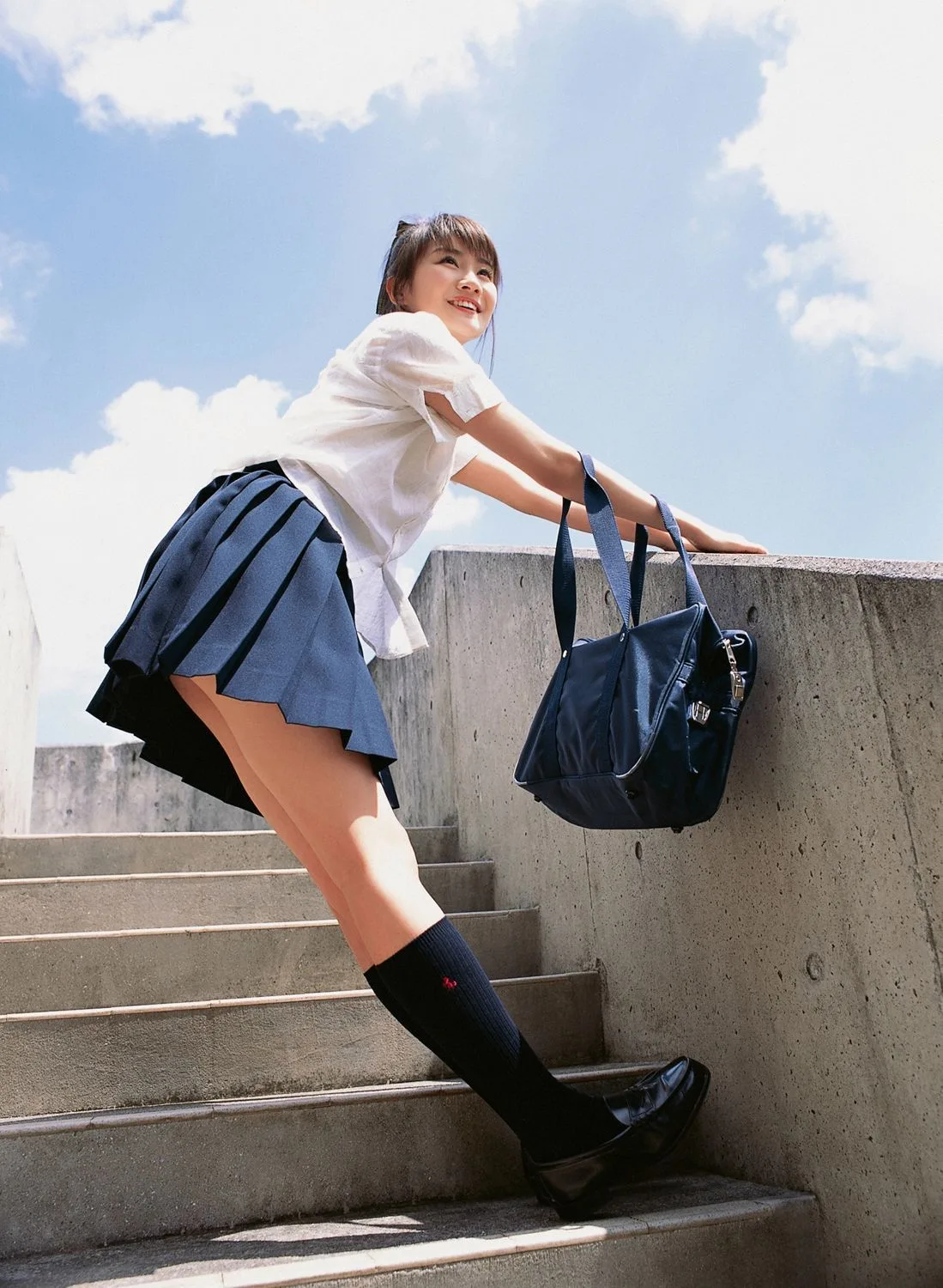 [YS Web] Vol.212 Takabe Takabe "Cô gái xinh đẹp của thế hệ ハンカチ!" tập ảnh - 30