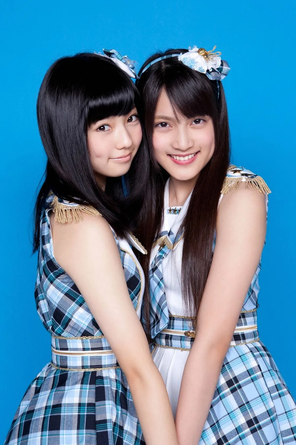 [YS Web] Vol.396 Haruka Shimazaki × Anna Iriyama "AKB48ネクストガールズ" Chương 3 - 49