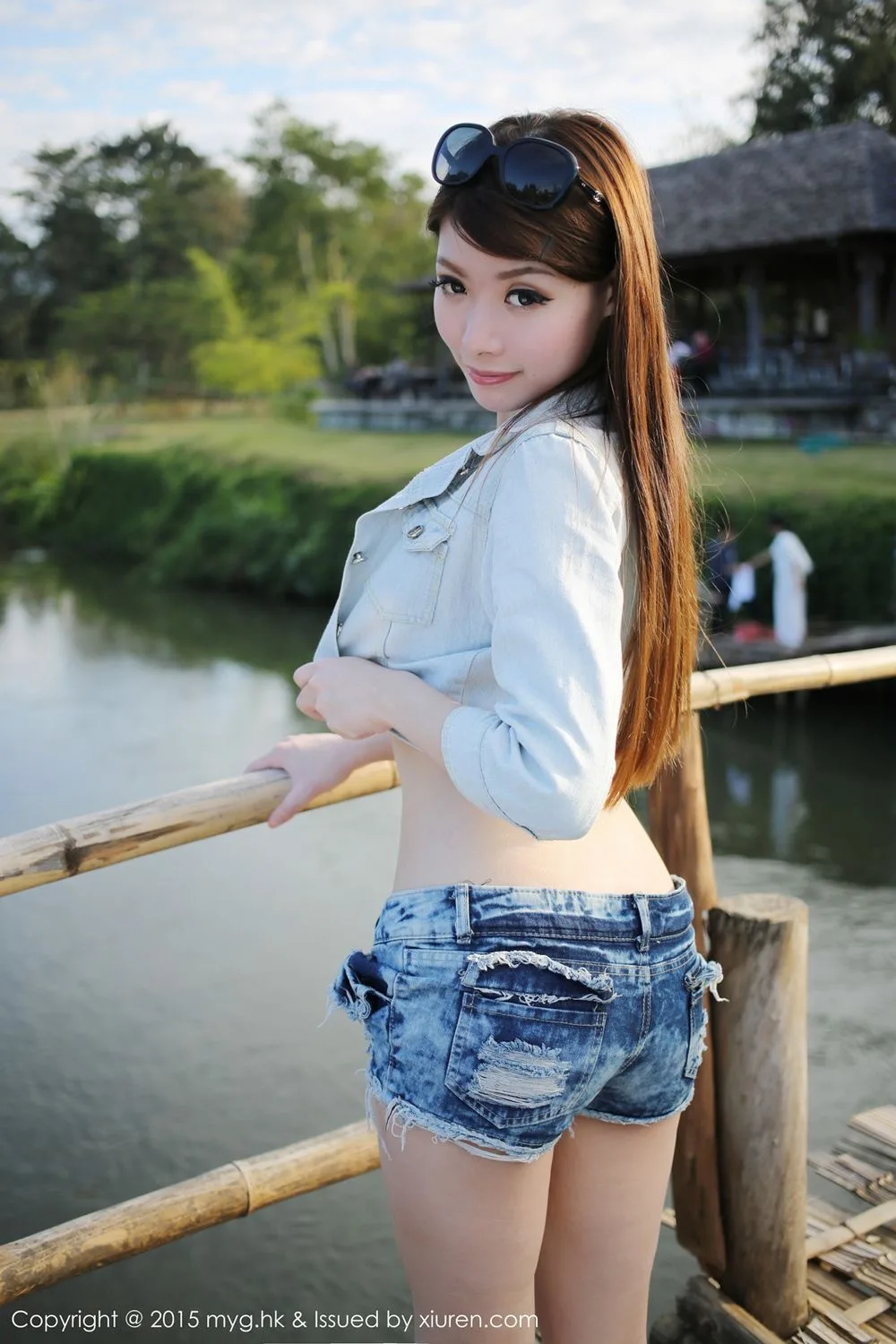 [Bộ sưu tập ảnh MyGirl Beauty] Tập 094 MARA-chan - Buổi chụp ảnh đầu tiên tại huyện Pai, Chiang Mai, Thái Lan - 21