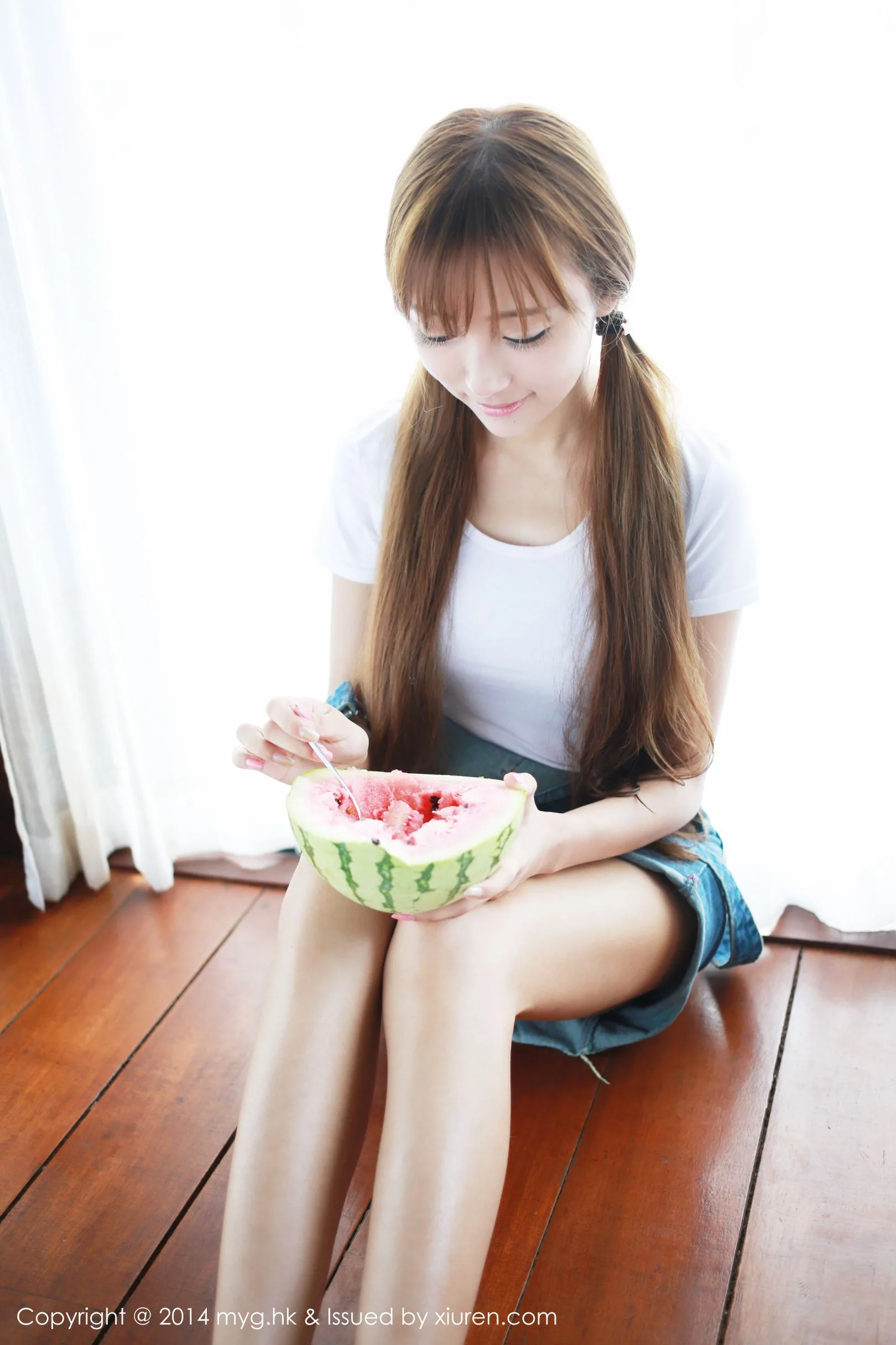 [Bộ sưu tập ảnh người đẹp MyGirl] 15/08/2014 Tập 008 Wang Xinyao yanni - 142