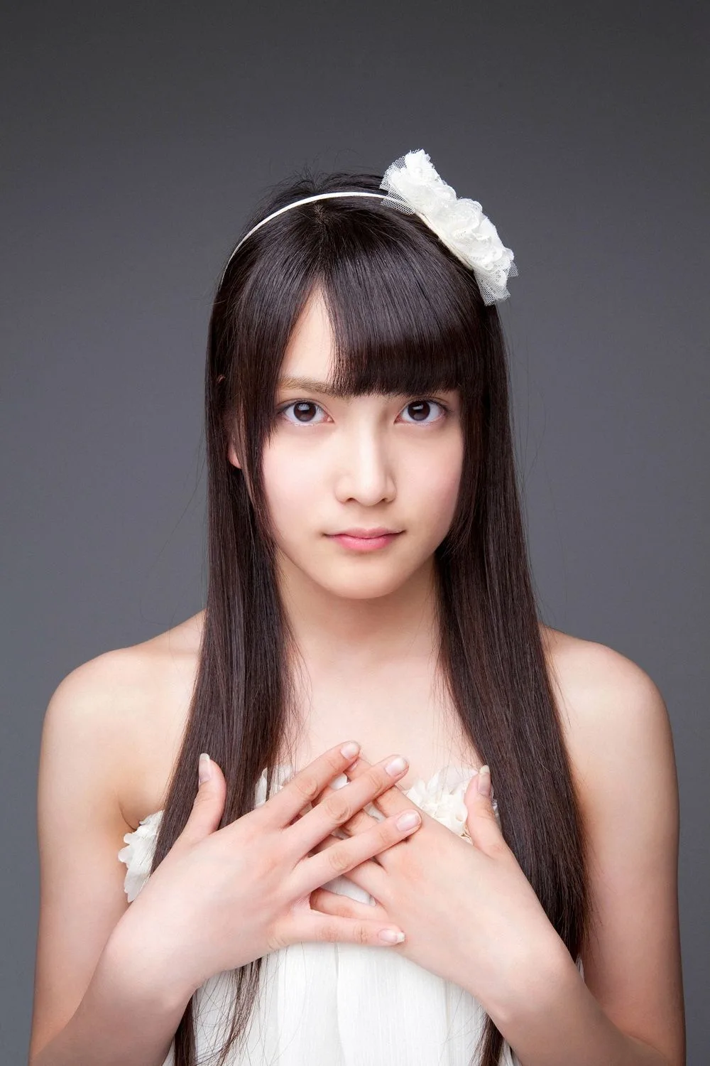 [YS Web] Vol.396 Haruka Shimazaki × Anna Iriyama "AKB48ネクストガールズ" Chương 3 - 29