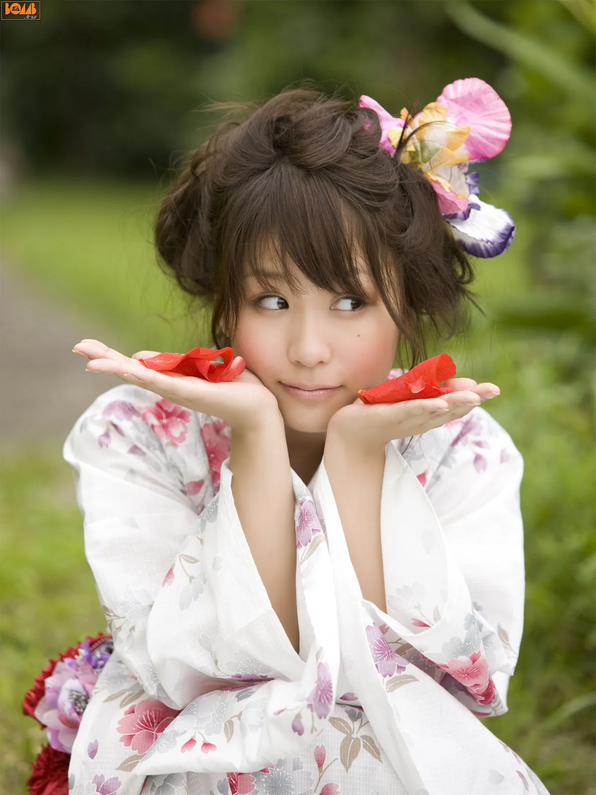 Bom.TV] Mai Nishida Mai Nishida 2008-11 - 2