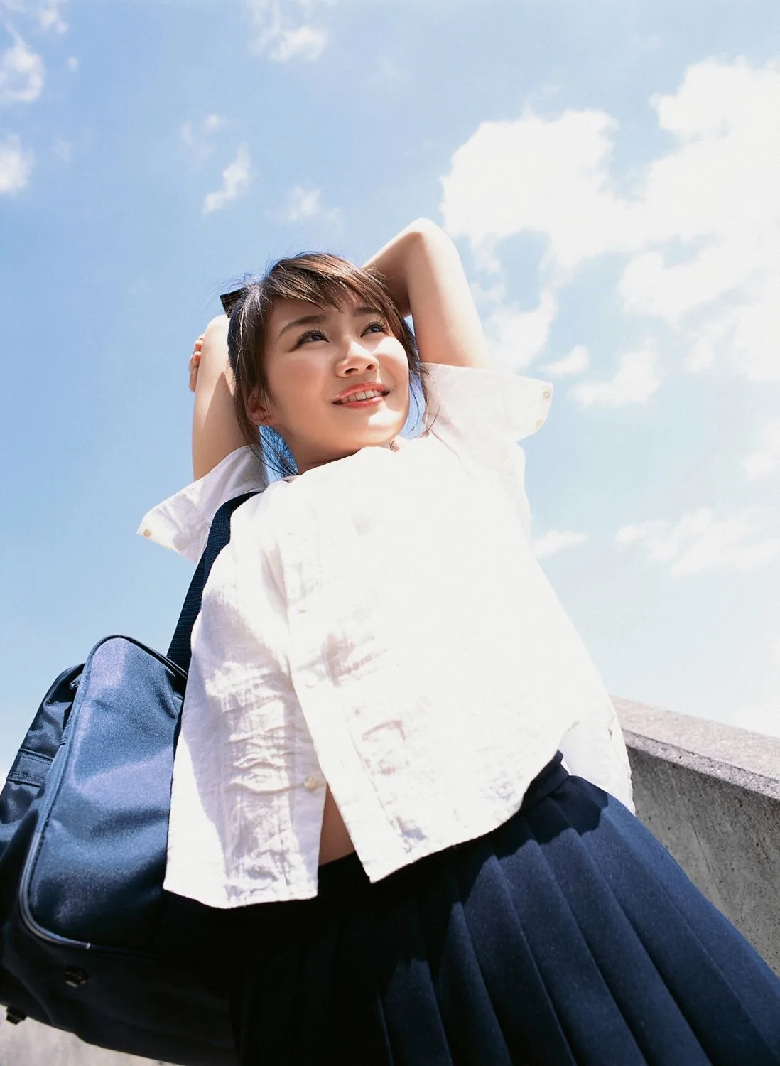 [YS Web] Vol.212 Takabe Takabe "Cô gái xinh đẹp của thế hệ ハンカチ!" tập ảnh - 35