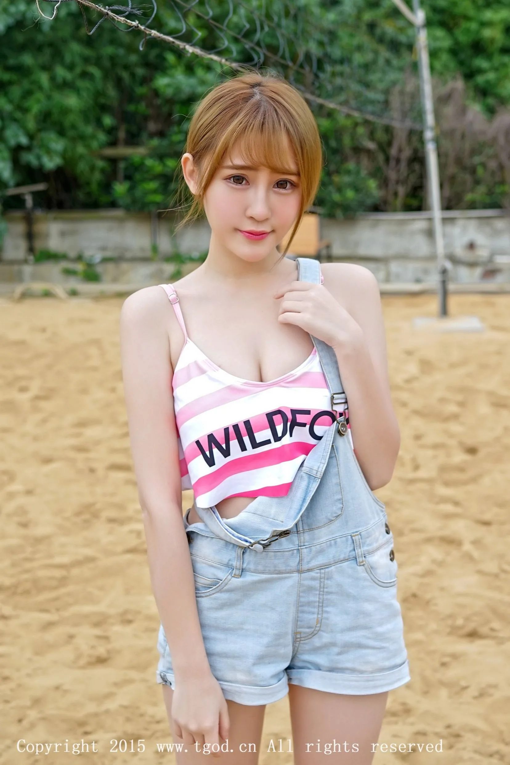 [TGOD giới thiệu Nữ thần] Chen Yuhan - Nhiếp ảnh du lịch toàn cầu Phuket, ấn bản số 1 - 5