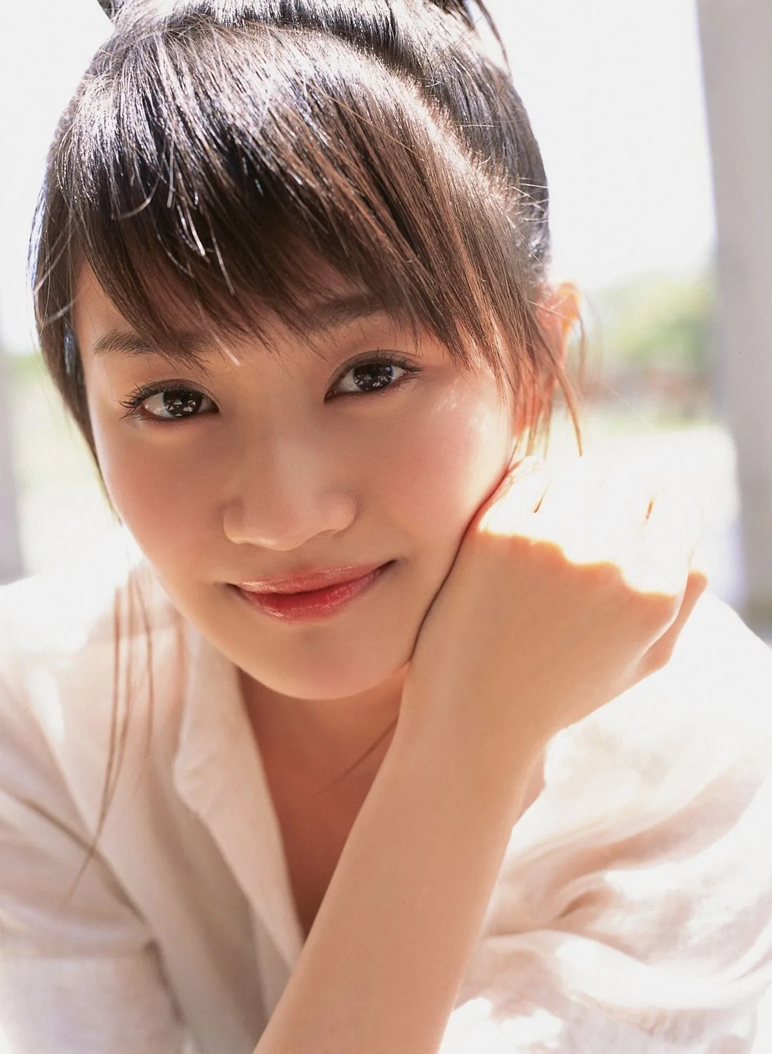 [YS Web] Vol.212 Takabe Takabe "Cô gái xinh đẹp của thế hệ ハンカチ!" tập ảnh - 21