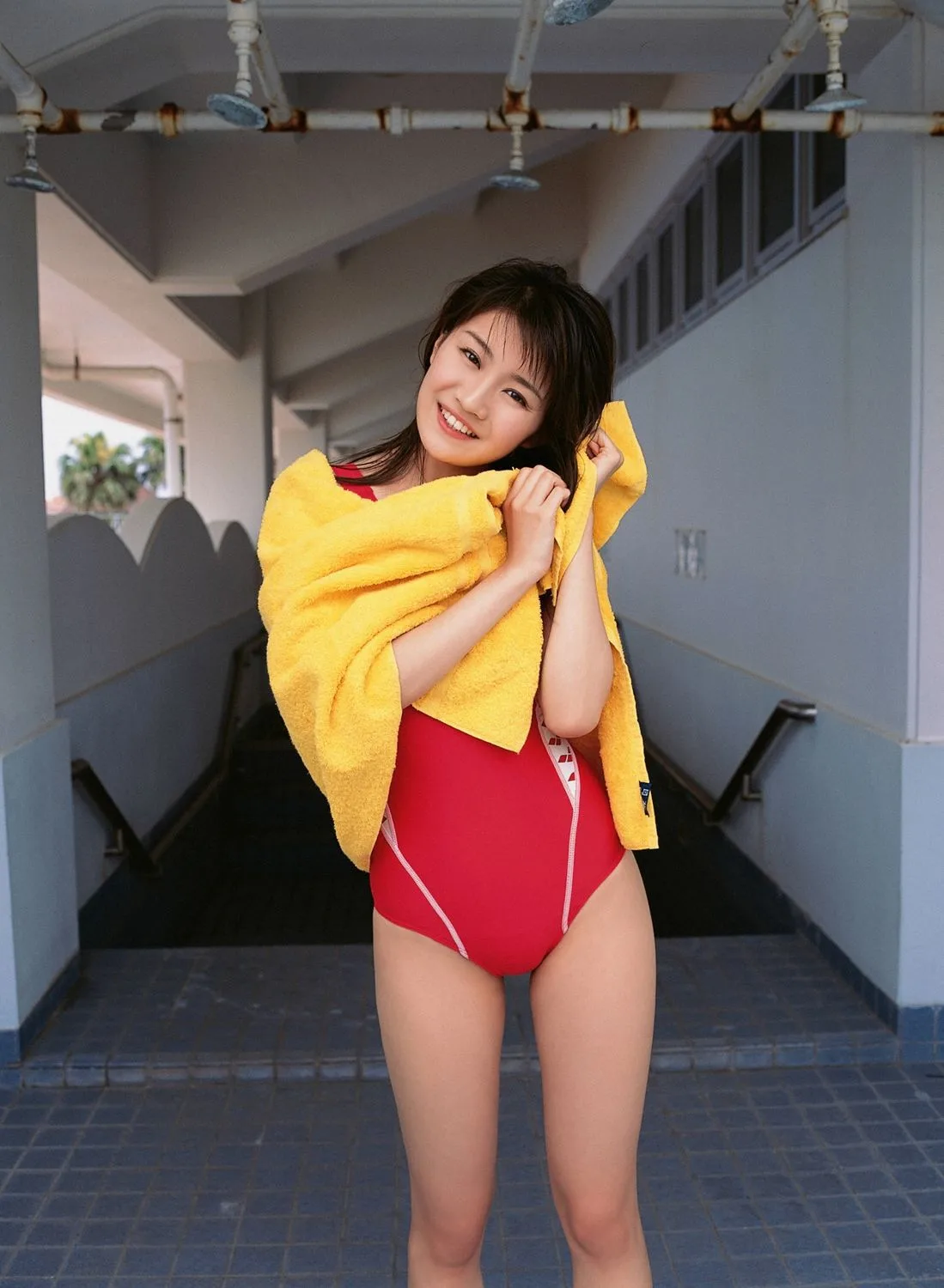 [YS Web] Vol.212 Takabe Takabe "Cô gái xinh đẹp của thế hệ ハンカチ!" tập ảnh - 45