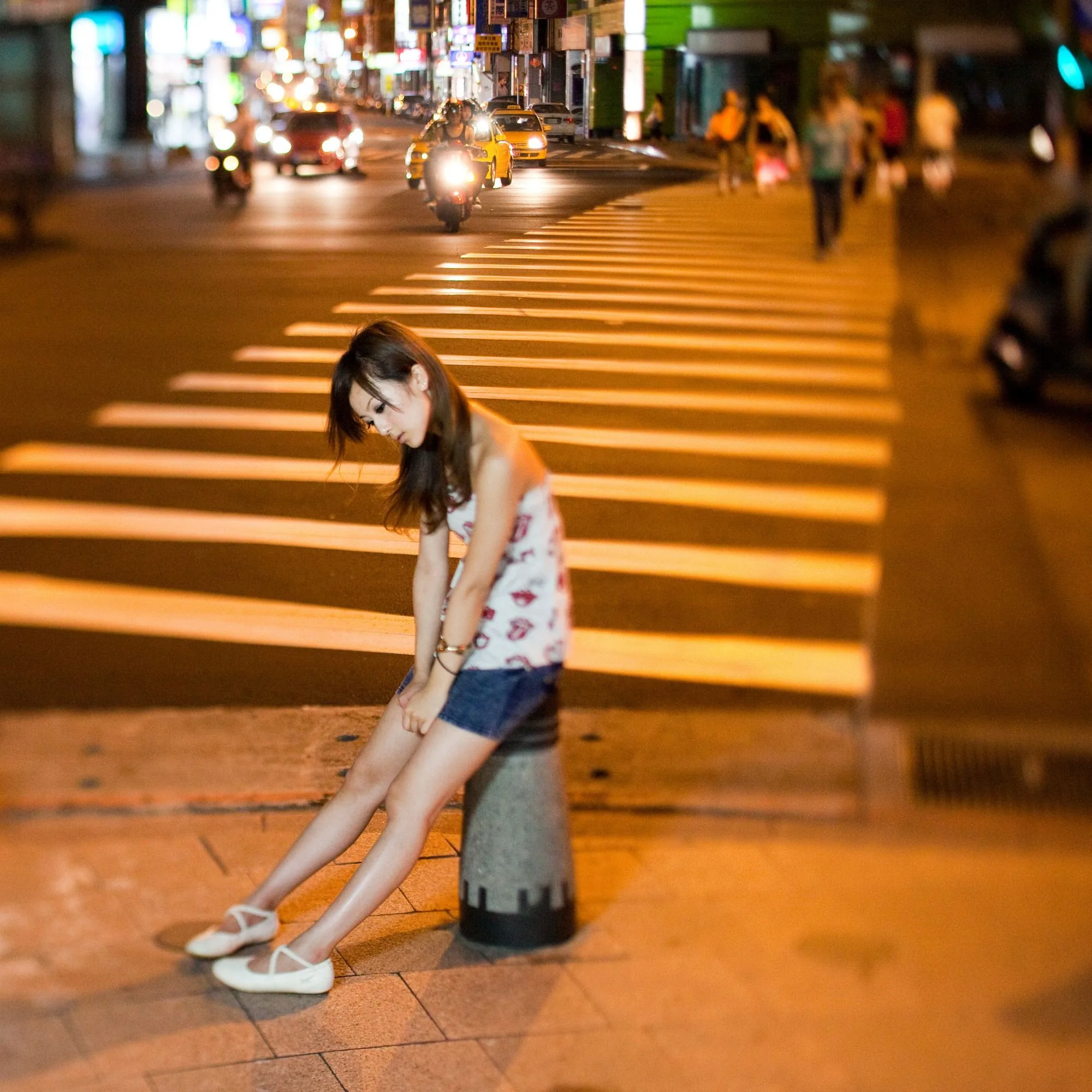 Guozi MM - Nhiếp ảnh đường phố tại Khu Sáng tạo Huashan và Ximending - 57