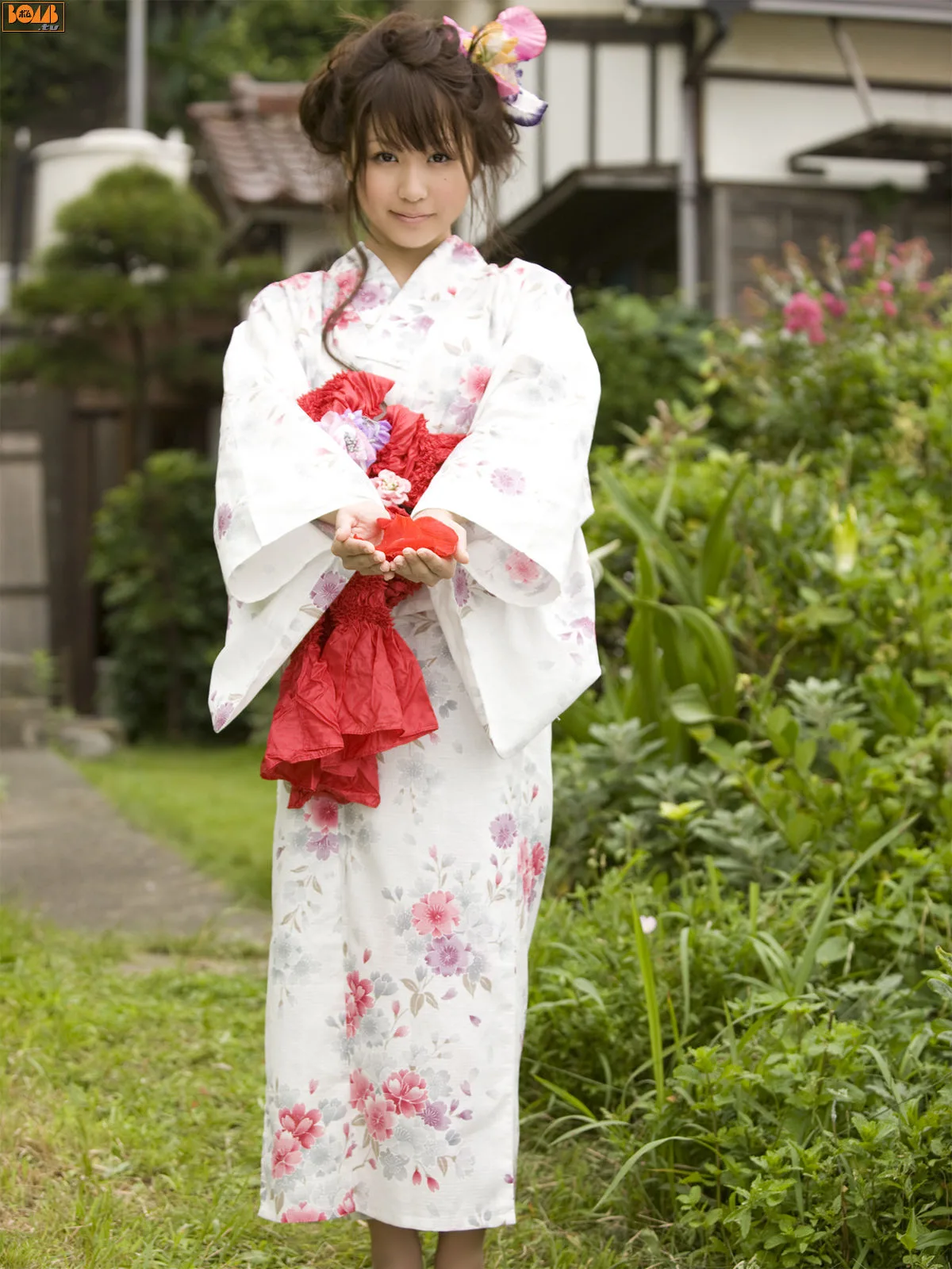 Bom.TV] Mai Nishida Mai Nishida 2008-11 - 1