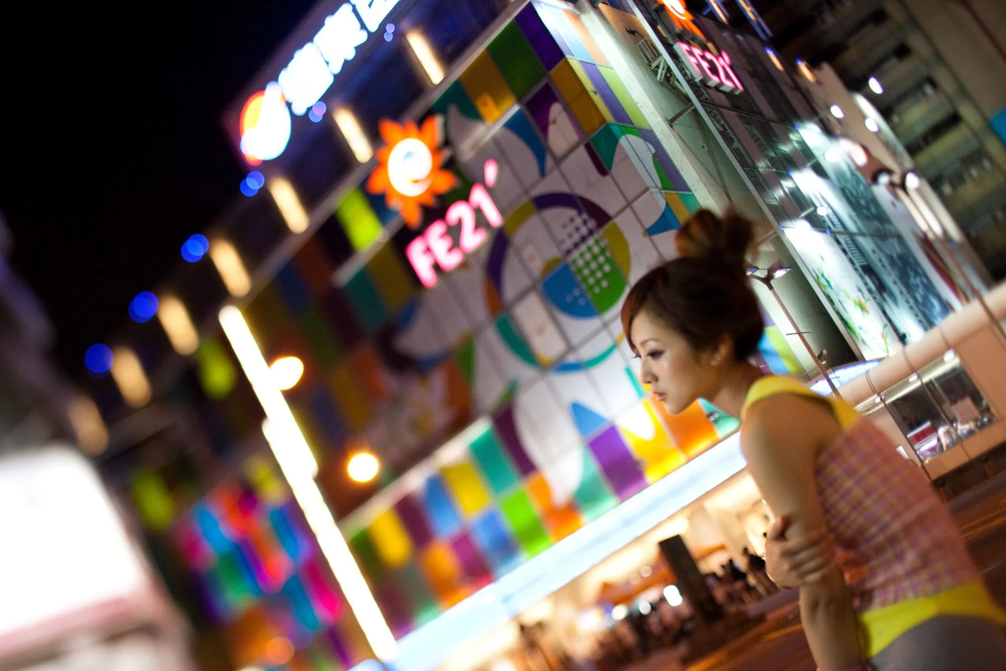 Guozi MM - Nhiếp ảnh đường phố tại Khu Sáng tạo Huashan và Ximending - 41