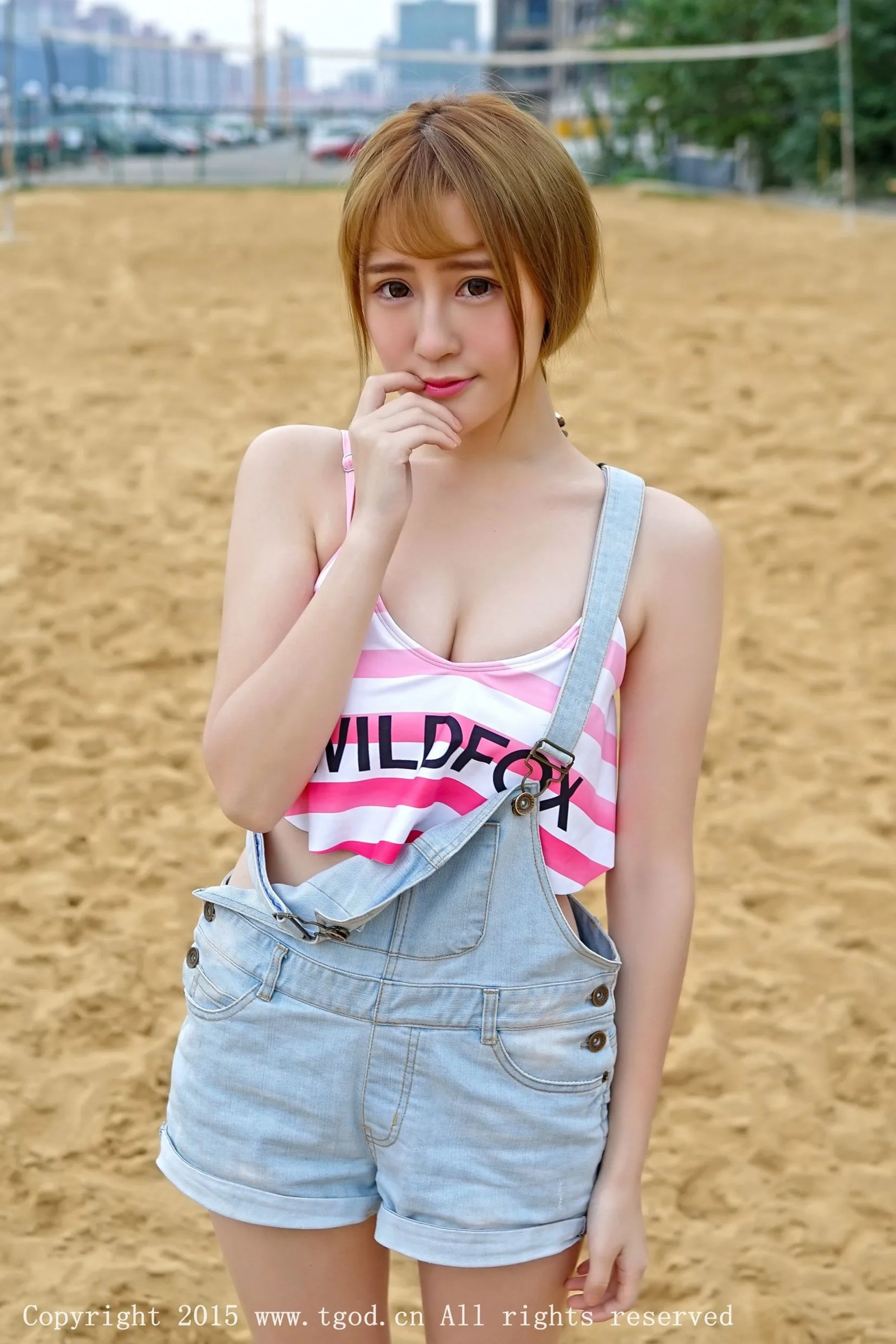 [TGOD giới thiệu Nữ thần] Chen Yuhan - Nhiếp ảnh du lịch toàn cầu Phuket, ấn bản số 1 - 21