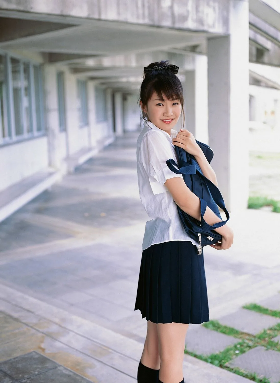 [YS Web] Vol.212 Takabe Takabe "Cô gái xinh đẹp của thế hệ ハンカチ!" tập ảnh - 37