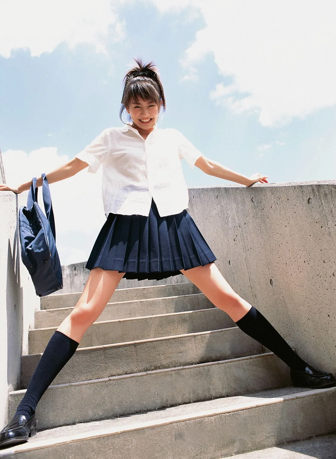 [YS Web] Vol.212 Takabe Takabe "Cô gái xinh đẹp của thế hệ ハンカチ!" tập ảnh - 29