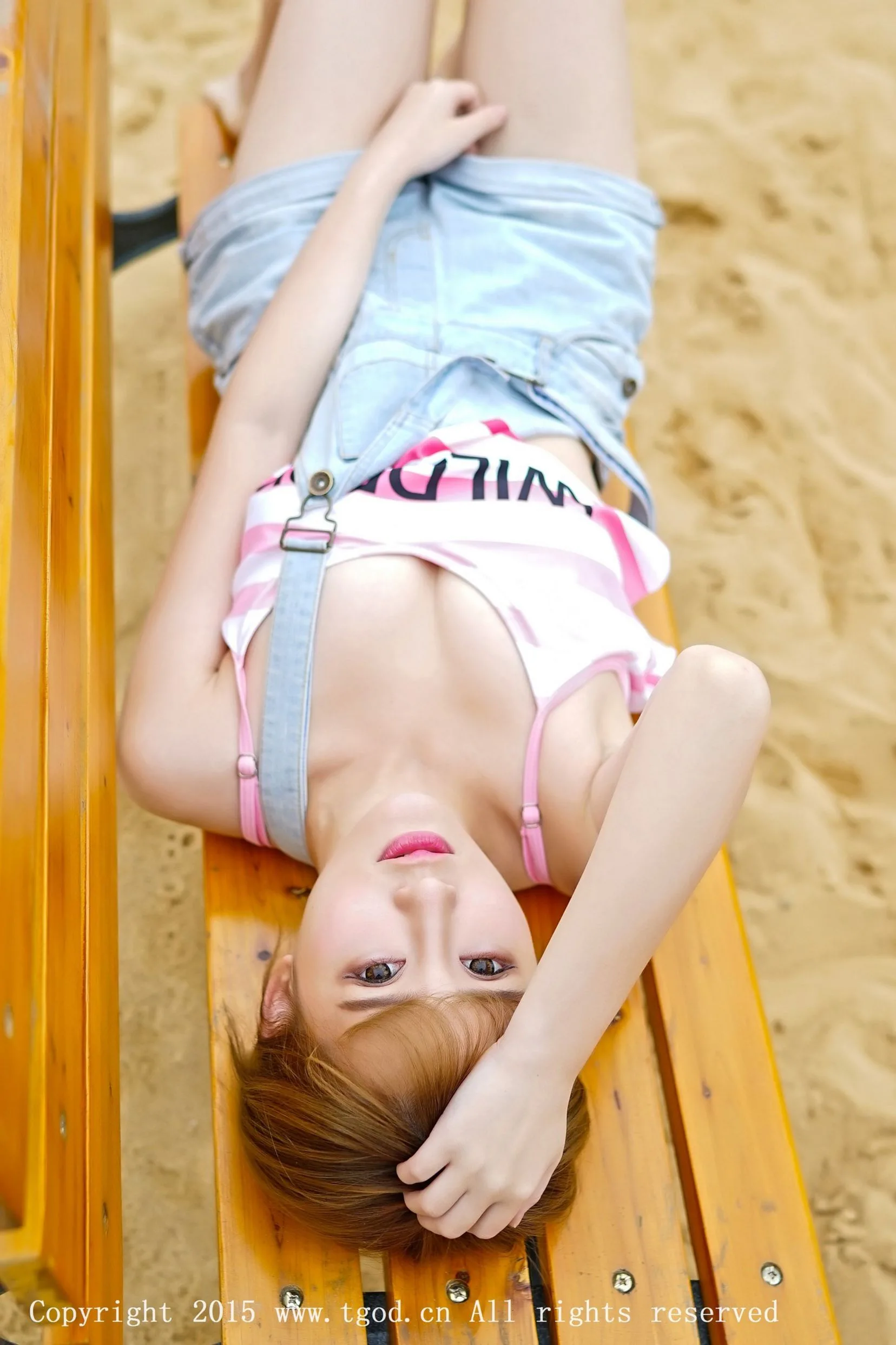 [TGOD giới thiệu Nữ thần] Chen Yuhan - Nhiếp ảnh du lịch toàn cầu Phuket, ấn bản số 1 - 37