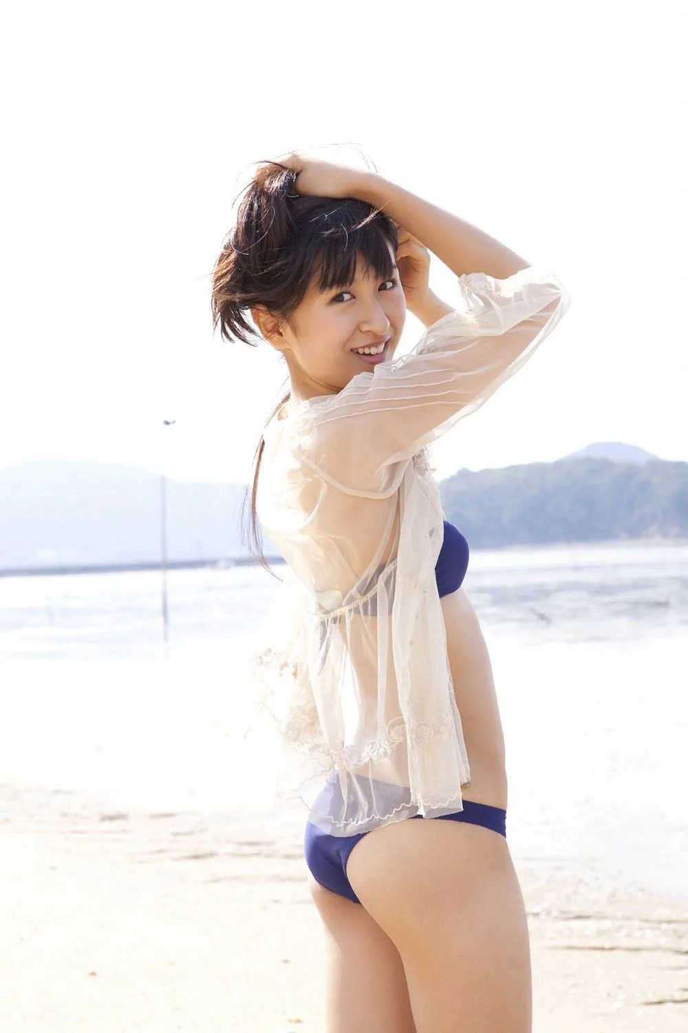 [YSWeb] Tập 386 Album ảnh "Một khoảnh khắc yêu, yêu say đắm!!" của Iriya Mai - 54
