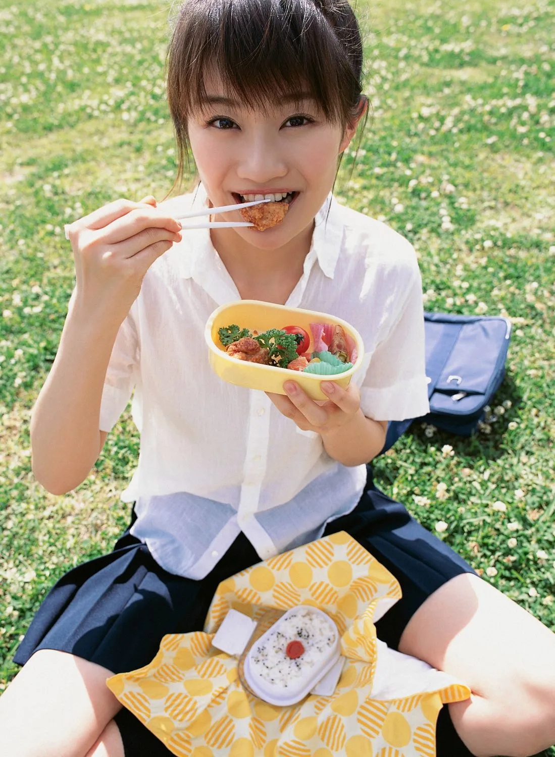 [YS Web] Vol.212 Takabe Takabe "Cô gái xinh đẹp của thế hệ ハンカチ!" tập ảnh - 27